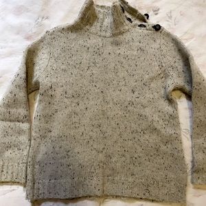 Bonpoint cashmere sweater. Size 4.unisex